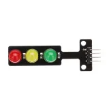 5V LED trafikljusmodul för Arduino – 2