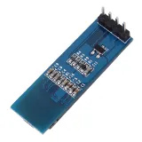 Mini OLED-display blå 0.91 tum 128x32 I2C – 3