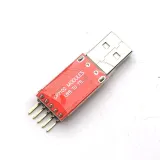 CP2102 USB till TTL Serial UART Bridge 3.3v-5v – 3