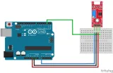Reed Switch Sensor Module för Arduino | ESP32 | ESP8266 – 2