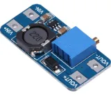 MT3608 2A Max DC-DC Step Up-strömförsörjningsmodul Booster-strömförsörjningsmodul – 1