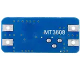 MT3608 2A Max DC-DC Step Up-strömförsörjningsmodul Booster-strömförsörjningsmodul – 2