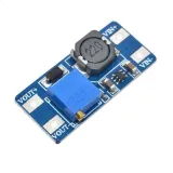 MT3608 2A Max DC-DC Step Up-strömförsörjningsmodul Booster-strömförsörjningsmodul – 3