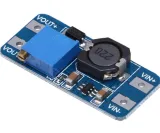 MT3608 2A Max DC-DC Step Up-strömförsörjningsmodul Booster-strömförsörjningsmodul – 4