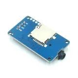 UART TTL Seriell MP3-modul med Micro SD-kortplats (YX5300-alternativ) – 3