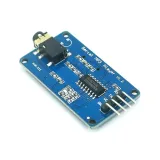 UART TTL Seriell MP3-modul med Micro SD-kortplats (YX5300-alternativ) – 4