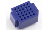 Ultra Mini Breadboard Blå - XF-25 – 2