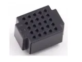 Ultra Mini Breadboard Svart - XF-25 – 2