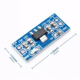 3.3V spänningsregulator step down input 4.5-7V AMS1117 – 5