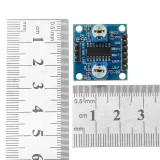 5Wx2 PAM8406 Digital förstärkar-kort med volympotentiometer – 3