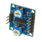 5Wx2 PAM8406 Digital förstärkar-kort med volympotentiometer – 4