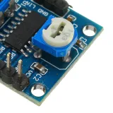 5Wx2 PAM8406 Digital förstärkar-kort med volympotentiometer – 5