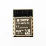 Espressif ESP32-WROOM-32E 4M 32Mbit Flash Wifi-modul med integrerad antenn – 1