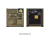 ESP32 WROOM 32U Trådlös IOT-modul 16M 128Mbit Wifi, Flash, Bluetooth – 2