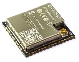 ESP32 WROOM 32U Trådlös IOT-modul 16M 128Mbit Wifi, Flash, Bluetooth – 3
