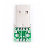 USB-A breakoutkort – 1