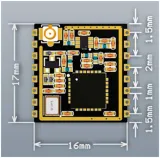SX1278 Ra-02 LoRa-modul 433Mhz – 3