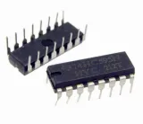 74HC595 8-bitars shiftregister / Skiftregister IC – 2