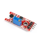 Ljudsensor modul med liten mikrofon KY-038 – 3