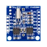 DS1307 Real Time Clock Module I2C (RTC hög precision) – 3