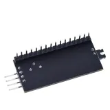 LCD 1602/2004 I2C-adapter – 2