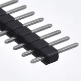 40 Pins header Male 2.54mm Svart – 1