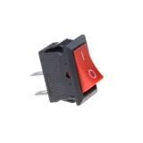 Vippströmbrytare/ Vippbrytare PÅ/AV KCD1 - 6A/250V 2pin – 3