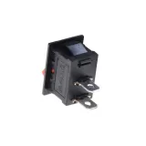 Vippströmbrytare/ Vippbrytare PÅ/AV KCD1 - 6A/250V 2pin – 6