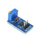 NE555 Frekvensjusterbar pulsgenerator-modul – 2