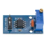 NE555 Frekvensjusterbar pulsgenerator-modul – 3