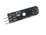 TCRT5000 1-kanals IR infraröd sensormodul för linjeföljning – 6