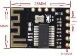 MH-M18 Trådlös Bluetooth-ljudmottagarmodul – 1