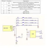MH-M18 Trådlös Bluetooth-ljudmottagarmodul – 2