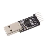 CP2102 USB till TTL Serial UART Bridge 3.3v-5v med DTR-stift – 1