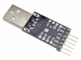 CP2102 USB till TTL Serial UART Bridge 3.3v-5v med DTR-stift – 3
