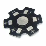 Kylfläns/ kylblock för 1W och 3W högpresterande LED – 1