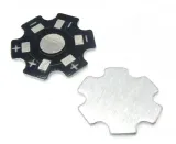 Kylfläns/ kylblock för 1W och 3W högpresterande LED – 3
