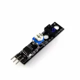 Linjespårande/ Line Tracking infraröd modul - 3 PIN, HW-511 TCRT5000 – 4