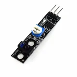 Linjespårande/ Line Tracking infraröd modul - 3 PIN, HW-511 TCRT5000 – 5