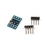 I2C-UART dubbelriktad logic level-omvandlare 5V-3.3V 2-kanals – 4