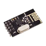 NRF24L01 + Trådlös Modul 2.4Ghz – 2