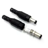 DC-strömkontakt/Honkontakt/ Barrel Jack Hane 5,5 x 2,1 mm – 3