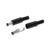 DC-strömkontakt/Honkontakt/ Barrel Jack Hane 5,5 x 2,1 mm – 4