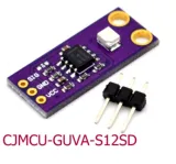 GUVA-S12SD UV Sensor Modul – 3