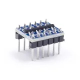 4-kanals logic voltage level converter – 5
