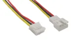 Micro JST PH 3 pins pigtail-kontaktsats hane hona – 1