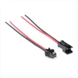 2-pins pigtail JST-SM-kontakt – 1