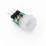 Mini PIR pyroelektrisk infraröd rörelsesensor – 1