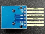 3.3V Micro SD-kortmodul för ESP32 | ESP8266 – 2
