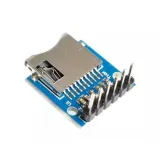 3.3V Micro SD-kortmodul för ESP32 | ESP8266 – 3